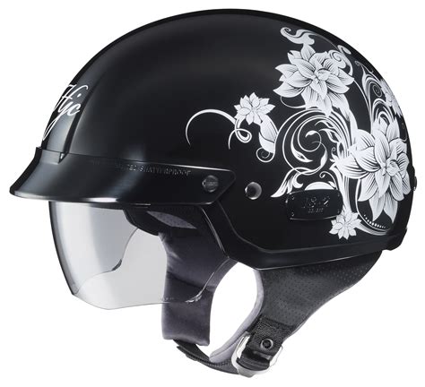 HJC IS-2 Blossom Women's Helmet - RevZilla