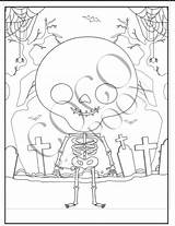 Monster Mash Coloring Pages sketch template