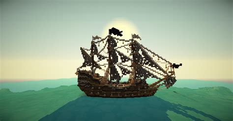 Archangel Pirate Ship - Screenshots - Show Your Creation - Minecraft Forum - Minecraft Forum