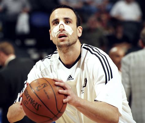 Celebrating National Hispanic Heritage Month: Manu Ginobili - Sports Illustrated