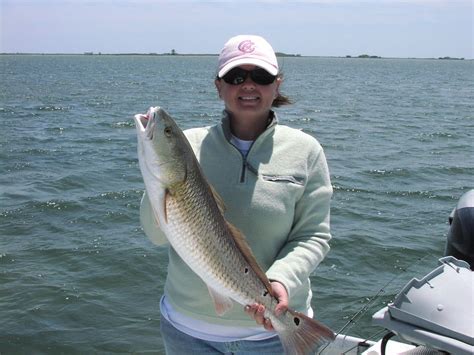 Corpus Christi Bay Charters Saltwater fishing at it's best. - Photo Gallery