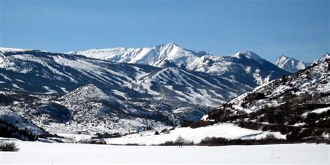 Ultimate Taxi 3D - Snowmass Ski Area In Winter January 23rd 2007 |Aspen ...