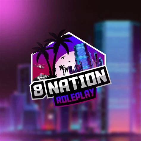 I need a new Logo for my GTA 5 Roleplay Server "80Nation" | Freelancer