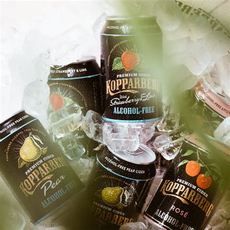 Kopparberg Rosé Alcohol-Free | Kopparberg Finland