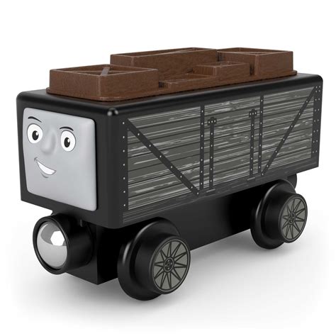 Thomas & Friends - Wooden Railway Troublesome Truck & Crates - Online Toys Australia