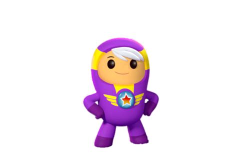 Go Jetters Xuli Ace Pilot | Festa, Eventos