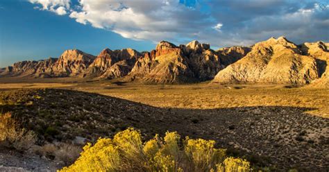 Red Rock Canyon Scenic Drive hours change April 1