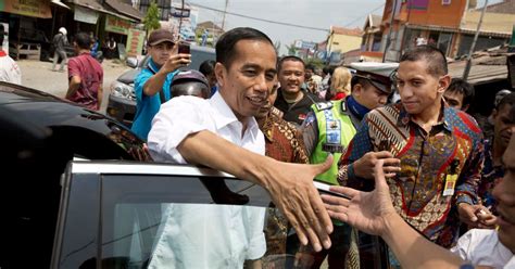 Meet the New Indonesian President Joko Widodo | TIME