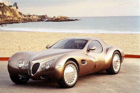 The story of the Chrysler Atlantic concept car on Below The Radar