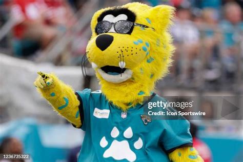 Jacksonville Jaguars Mascot Photos and Premium High Res Pictures ...