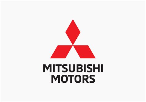 New logo for Mitsubishi Motors – Emre Aral – Information Designer