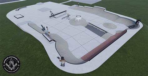 Grindline presents preliminary Enumclaw skatepark design | Courier-Herald