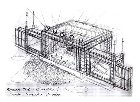 Design Fundamentals: — LINES | Stage set design, Stage lighting design ...