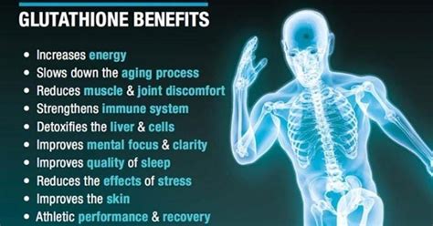 How Does Glutathione Benefits Your Health and Body | by Cameron Butler ...