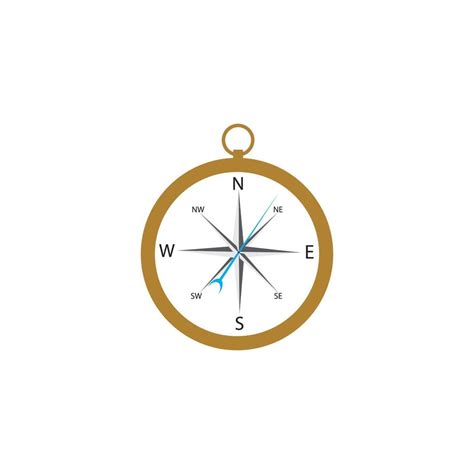 Compass Line Vector Art, Icons, and Graphics for Free Download