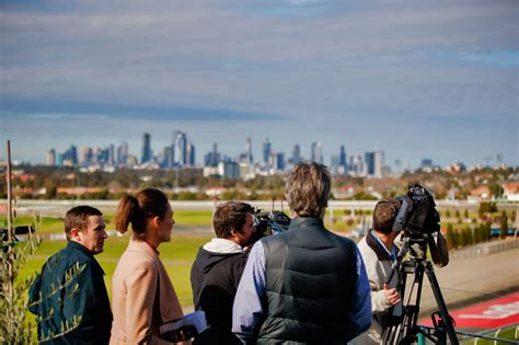 'Tour from the sky' unveils the Moonee Valley Park vision - Moonee Valley Park