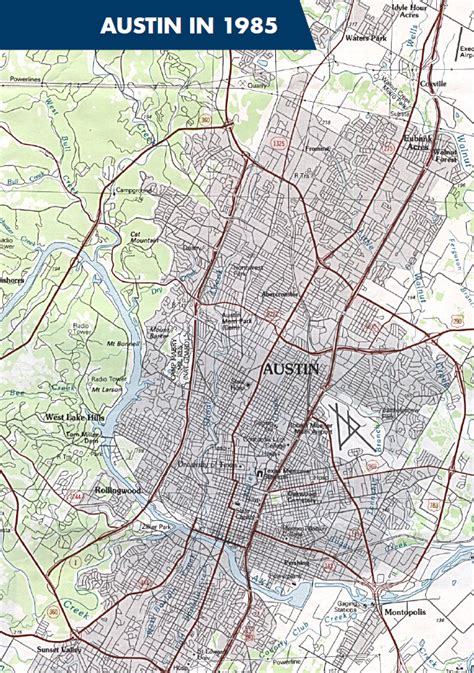 Northwest Austin: Understanding the Arboretum/Domain Micromarket