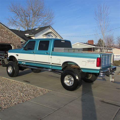 OBS Crew cab Ford | Ford crew cab, Ford pickup trucks, Classic ford trucks