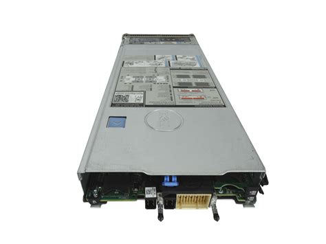 Dell PowerEdge M630 2 Bay Blade Server | MET Servers