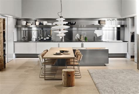 Modern Italian Kitchen Design From Arclinea