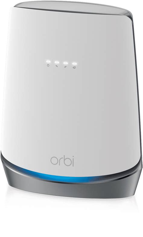 Buy NETGEAR Orbi™ WiFi 6 DOCSIS® 3.1 Mesh WiFi Cable Modem Router CBR750-100NAS Online in India ...