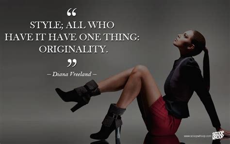 35 Inspiring Quotes By Famous Fashion Icons That Tell You Why Dressing ...