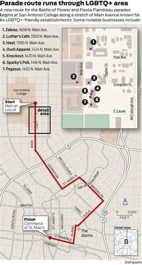 Fiesta Bowl Parade 2024 Map - Dasya Emogene