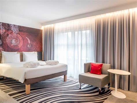 Novotel Muenchen City Hotel in Munich - Room Deals, Photos & Reviews