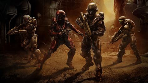 Halo, Halo 5, Osiris Squad Wallpapers HD / Desktop and Mobile Backgrounds