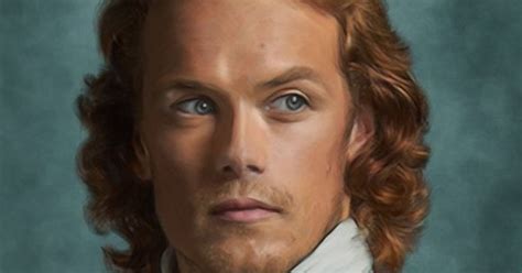 Sam Heughan - Wedding by Brekke17.deviantart.com on @DeviantArt | Outlander | Pinterest ...