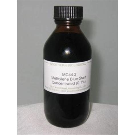 Methylene blue staining solution,25ml