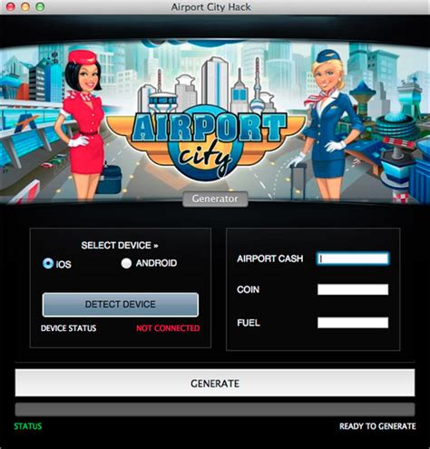 Airport City Hack Tool And Cheats Engine Download Trainer 2013 Hack ~ Hacking Game 2013 Keygen ...