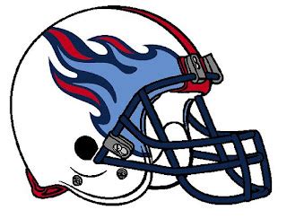 The Sports Fiddler: Tennessee Titans Concept Helmet