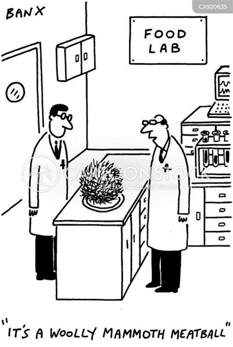 Laboratory Grown Meats Cartoons and Comics - funny pictures from CartoonStock