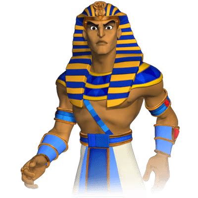 Exodus Pharaoh transparent PNG - StickPNG