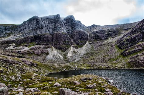 Beinn Eighe National Nature Reserve - North Coast 500