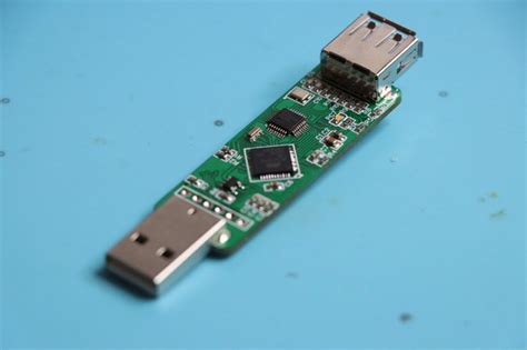 Masterkey - USB WiFi Keylogger - Electronics-Lab.com