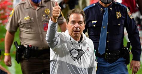 Nick Saban Earned a Massive Salary for His Latest Championship Season