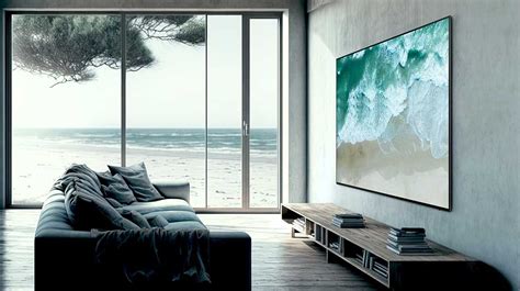 Big Screen TV - Samsung Supersize TV | Samsung Canada