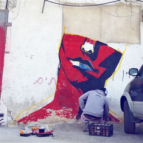 UNTAY in Tel Aviv, Israel – StreetArtNews