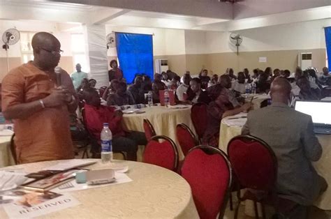 Social Action is Creating a Region-Wide Synergy for Open Budgets in the Niger Delta – Social Action