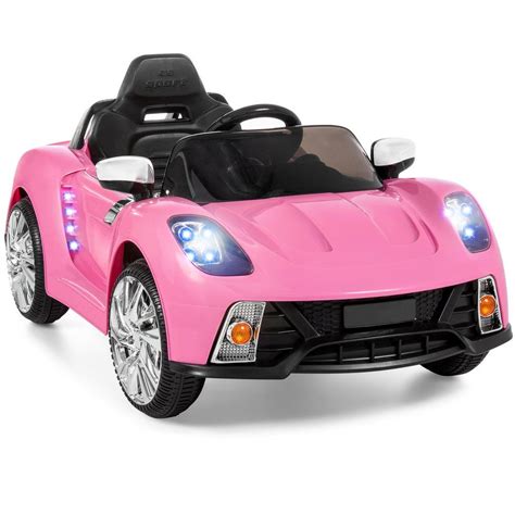 1st birthday present idea! 12V Ride On Sports Car w/ Parent Control ...