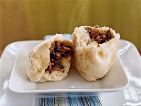 Steamed BBQ Pork Buns Recipe: Char Siu Bao With a Twist - Foodwieser