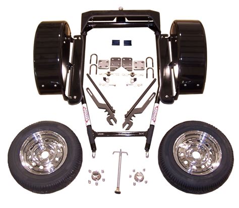 Voyager Standard Trike Kit | Voyager Trike Kits for Harley Davidson Honda Kawasaki Suzuki Yamaha