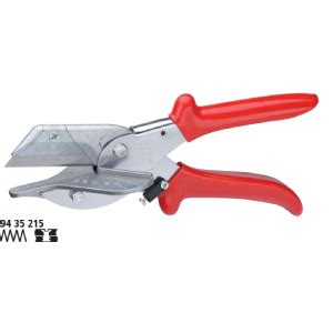 Mitre Shears for plastic and rubber sections - Azonic