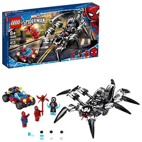 Best ‘Venom’ And ‘Carnage’ Lego Sets To Unleash Your Inner Supervillain