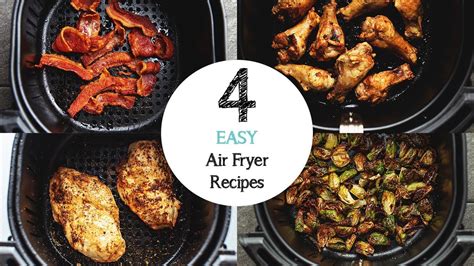 Tower Air Fryer Recipes Uk | Besto Blog