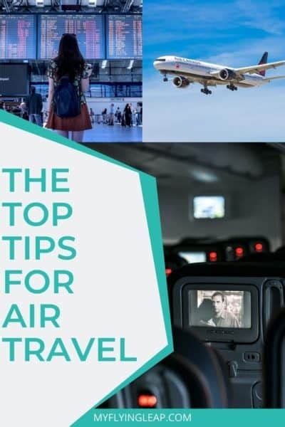 How to Prepare for a Flight for New Travelers - My Flying Leap