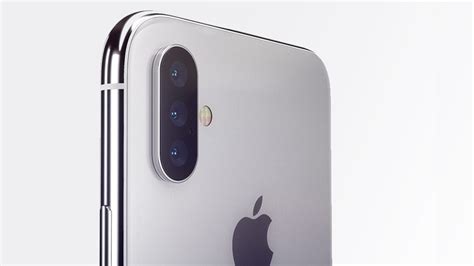 Apple iPhone X 'Plus' With Triple Lens Camera Set For 2019 Launch: Report