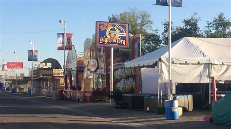 Kern County Fair opens Wednesday, runs through Oct. 1 | KBAK